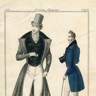 2 Men, Framed, Coats