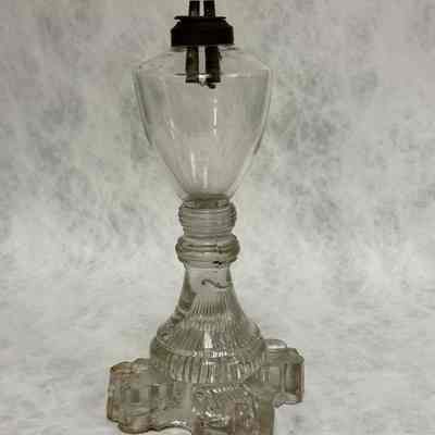 Oil Lamp