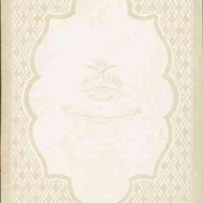 Photographer Stamp (Back)