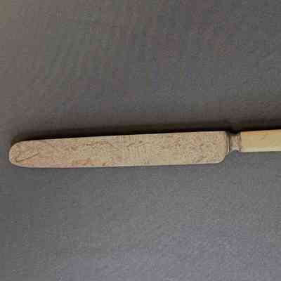 Flatware Knife