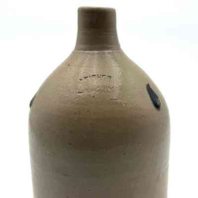Stoneware Jug