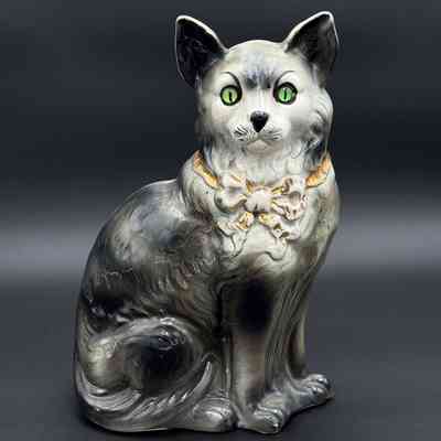 Cat Figurine