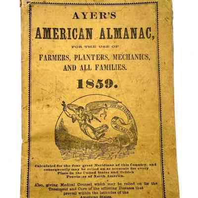 Ayer's American Almanac