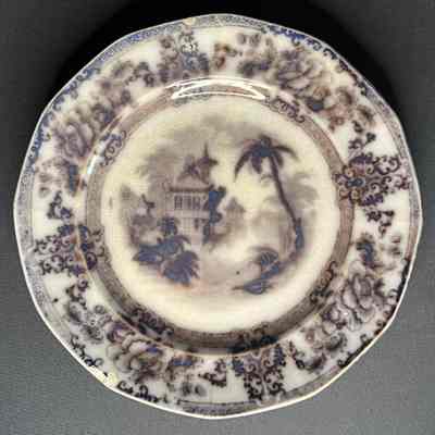 Luncheon Plate