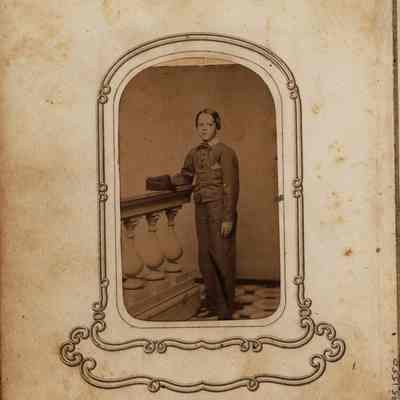 Carte-de-visite
