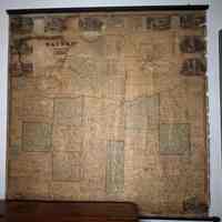 Map of Wayne County, 1858 - Image 3