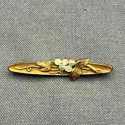 Lingerie Pin