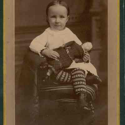 Photograph, Cabinet