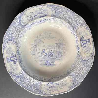 Soup Plate
