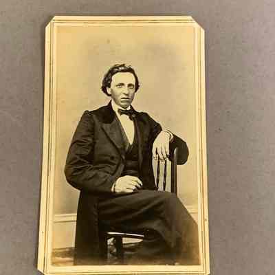 Carte-de-visite