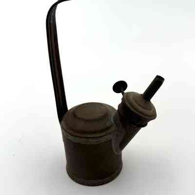 Camphene Lamp