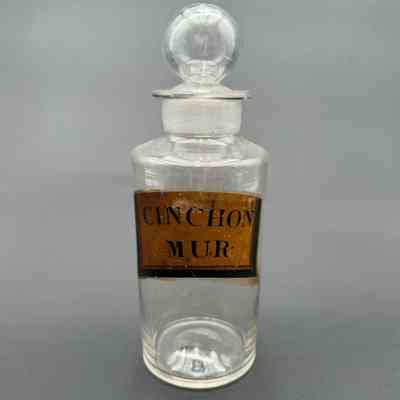 Apothecary Bottle