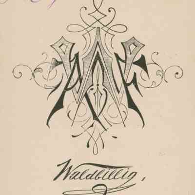 Photographer Stamp (Back)