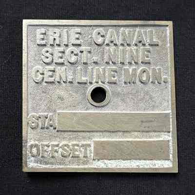 Brass Plate