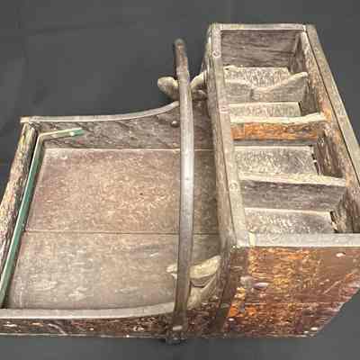 Blacksmith Box