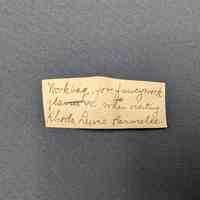 Bag, Needlework - Image 5
