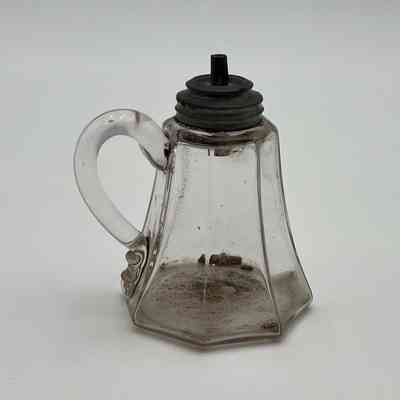 Oil Lamp
