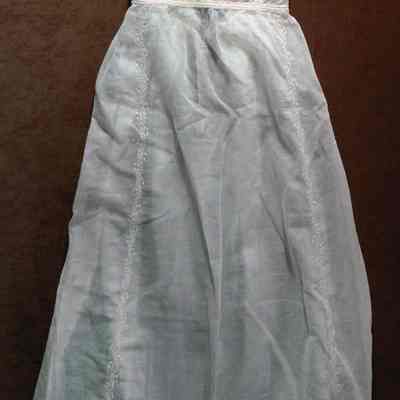 Gown, Long