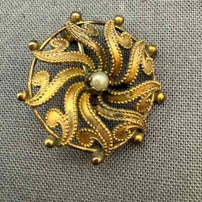 Scatter Pin