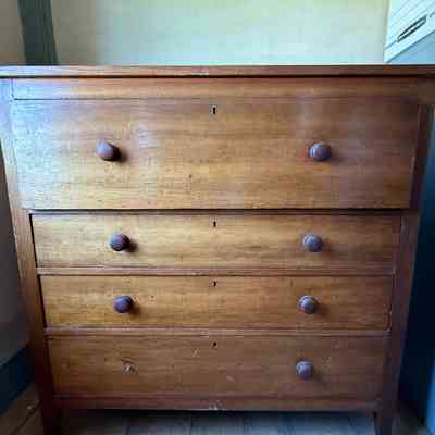 Chest Of Drawers