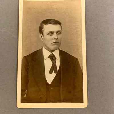 Carte-de-visite