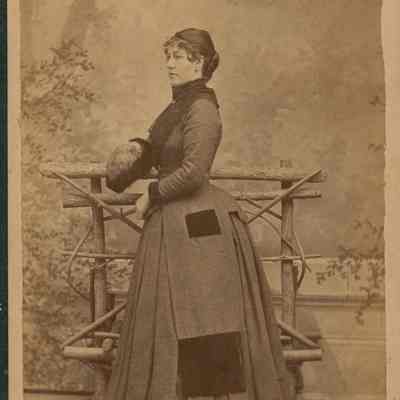 Photograph, Cabinet