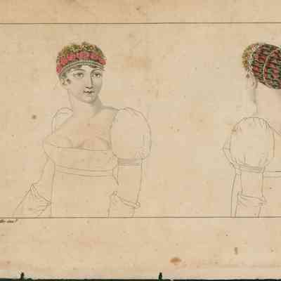 Costume Parisien, 1811