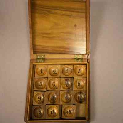Number Puzzle