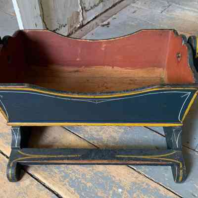 Doll Cradle