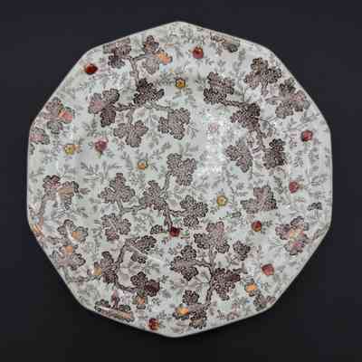 Luncheon Plate
