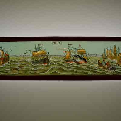 Transparency, Lantern Slide