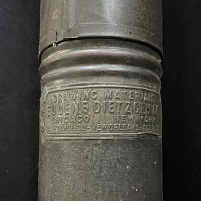 Drawing Tube