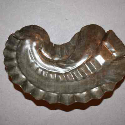 Maple Sugar Mold