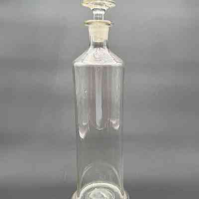 Apothecary Bottle