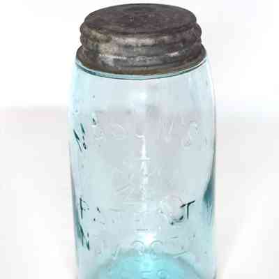 Canning Jar
