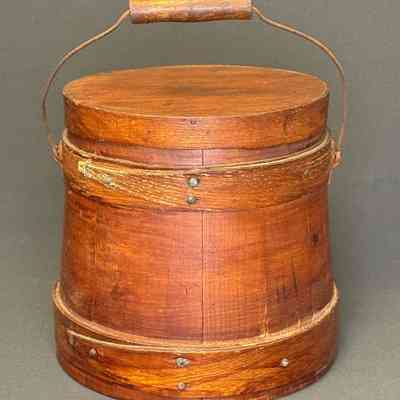 Sap Bucket