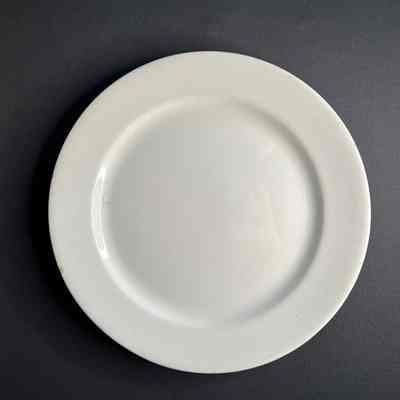 Plate, Dinner