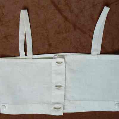Corset Waist