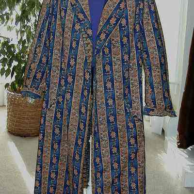 Gown, Dressing Men's