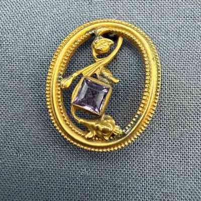 Scatter Pin
