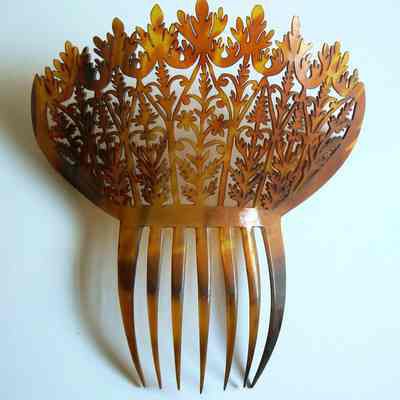 Comb, Ornamental