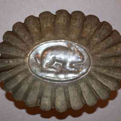Maple Sugar Mold