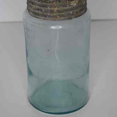 Canning Jar