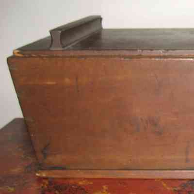 Dough Box