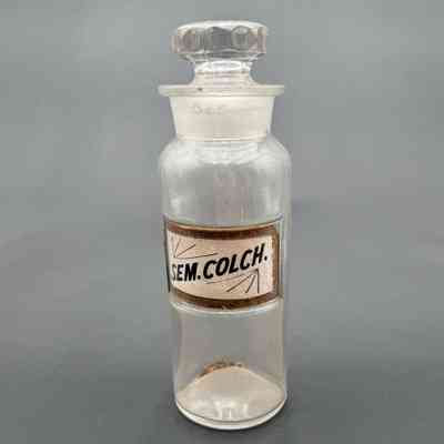 Apothecary Bottle