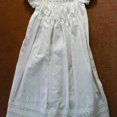Gown, Long