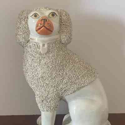 Dog Figurines