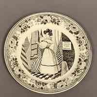 Plate, Dinner - Image 2