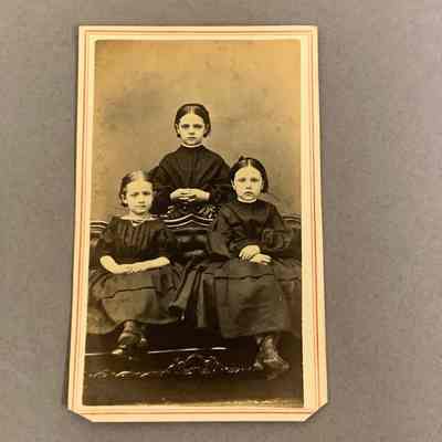 Carte-de-visite