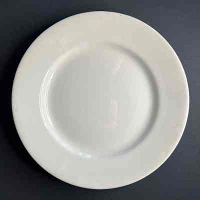 Luncheon Plate
